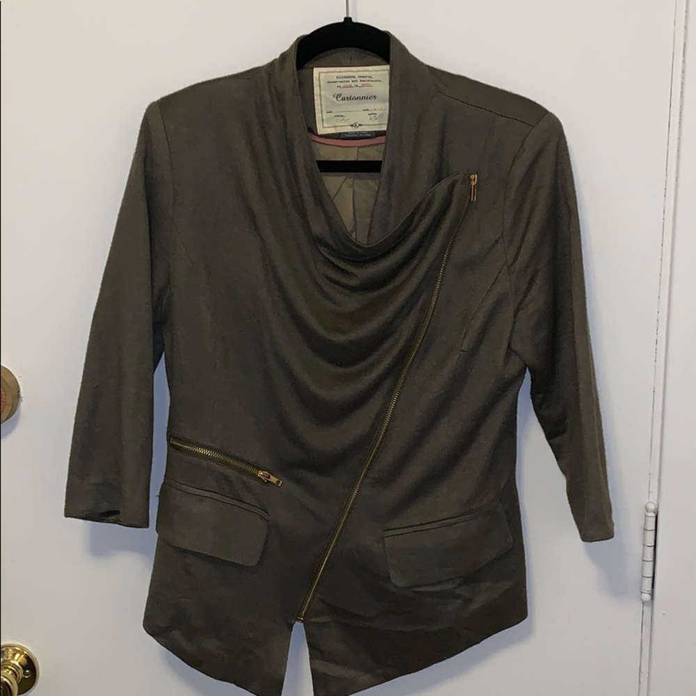 Anthropologie Jacket - Size XL